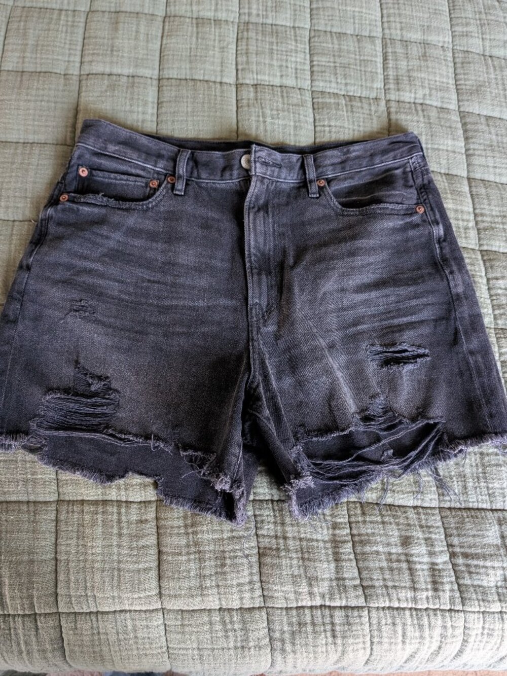 American Eagle '90s Boyfriend shorts